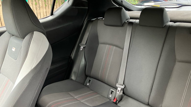 Toyota C-HR 2.0 Hybrid GR Sport 5dr CVT Hybrid Hatchback